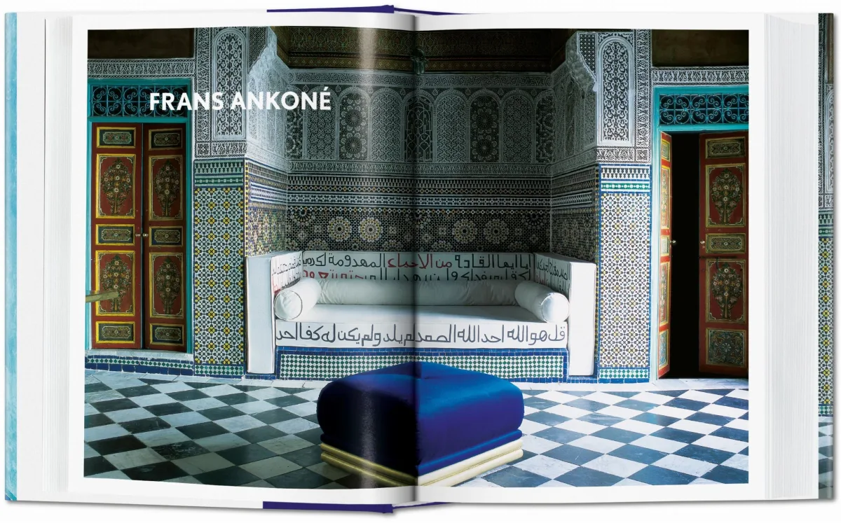 TASCHEN Living in Morocco. 40th Ed Bis zu 50% Rabatt