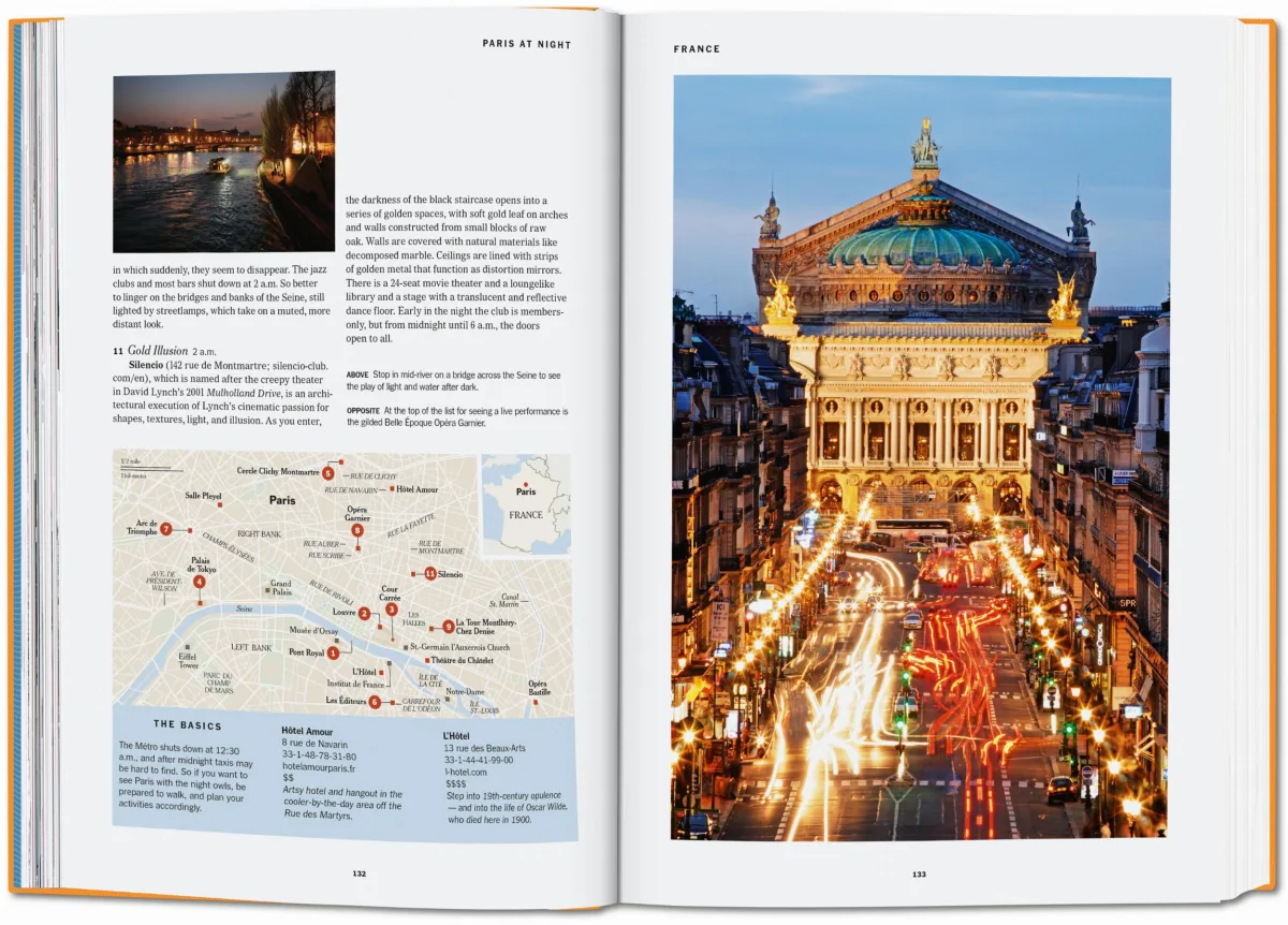 TASCHEN The New York Times 36 Hours. Europe. 3rd Edition Bis zu 65% Rabatt