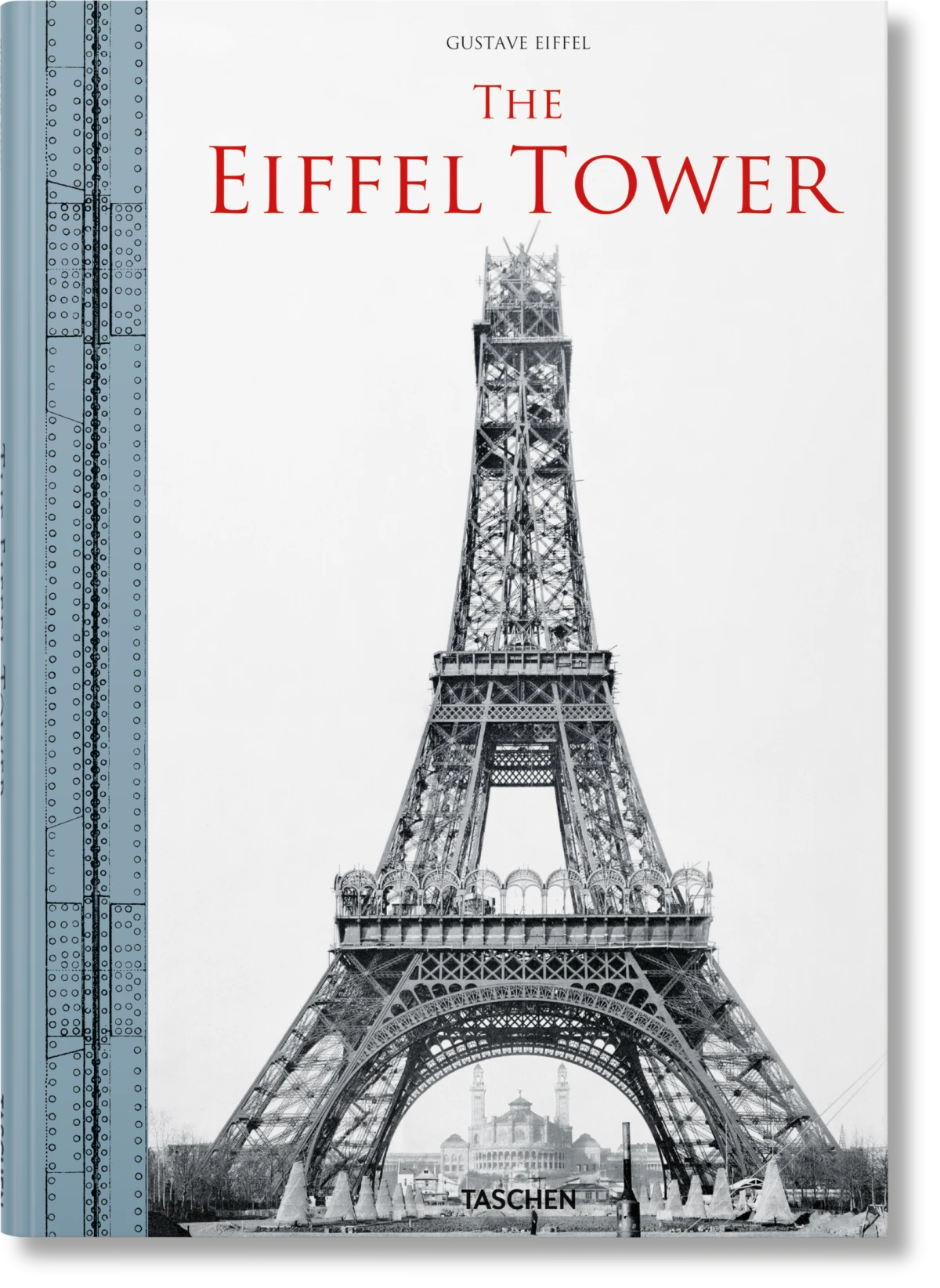TASCHEN The Eiffel Tower
