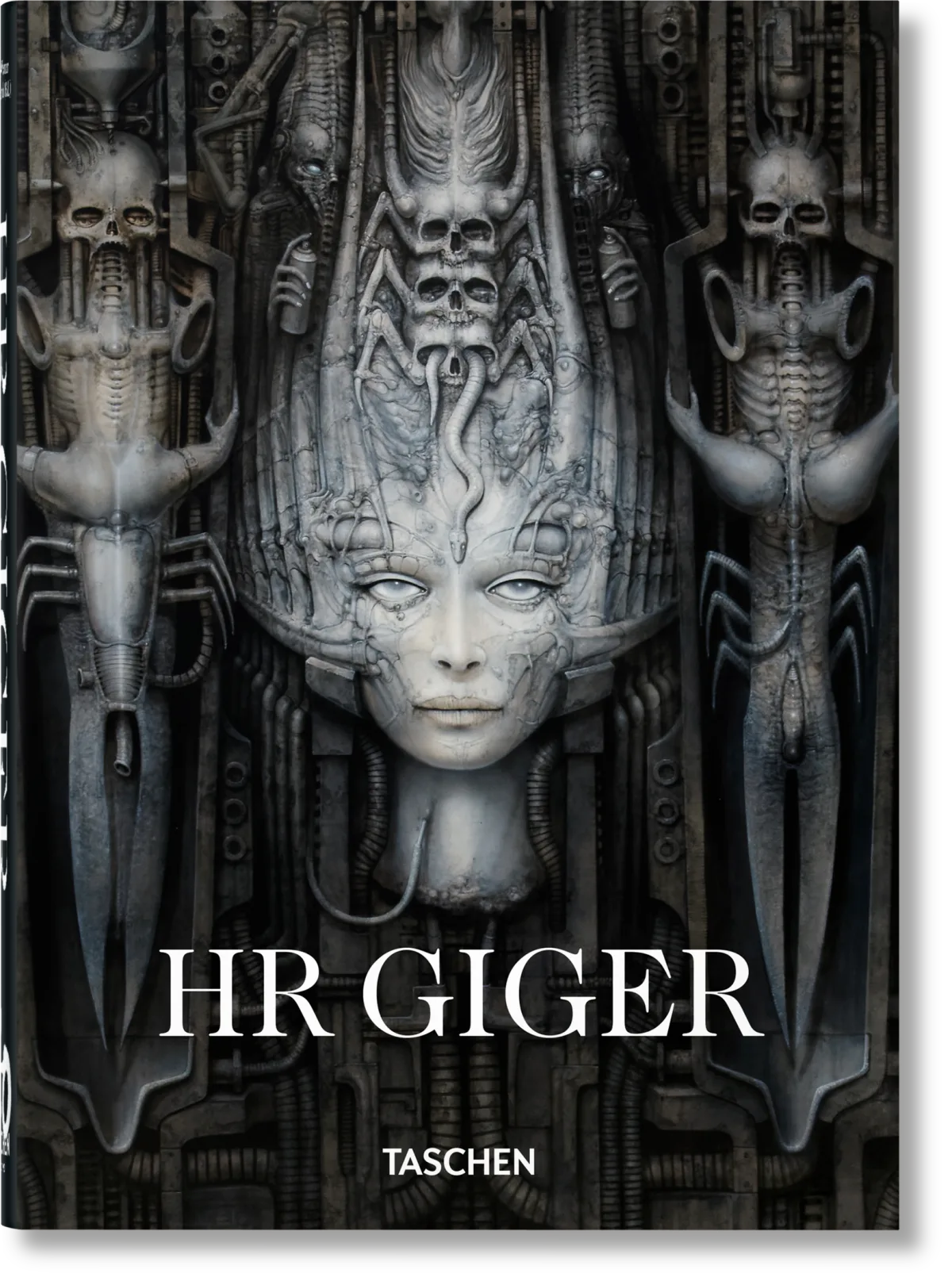 TASCHEN HR Giger. 40th Ed