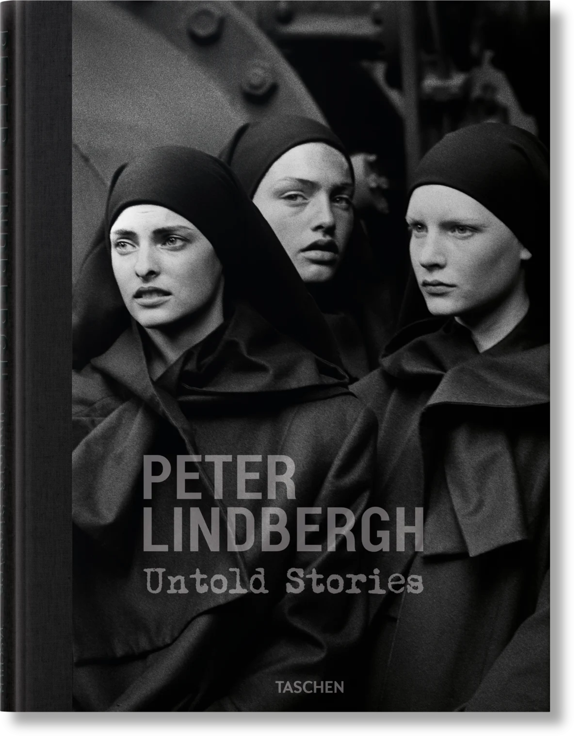 TASCHEN Peter Lindbergh. Untold Stories