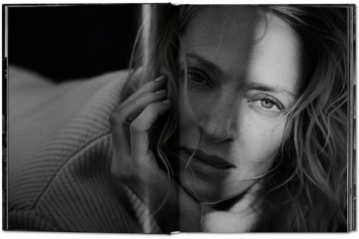 TASCHEN Peter Lindbergh. Untold Stories Bis zu 55% Rabatt