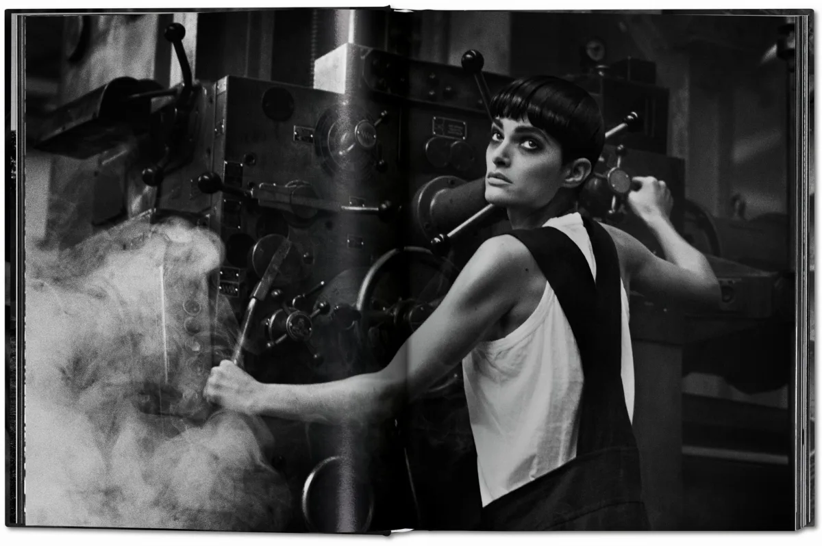 TASCHEN Peter Lindbergh. Untold Stories Bis zu 55% Rabatt