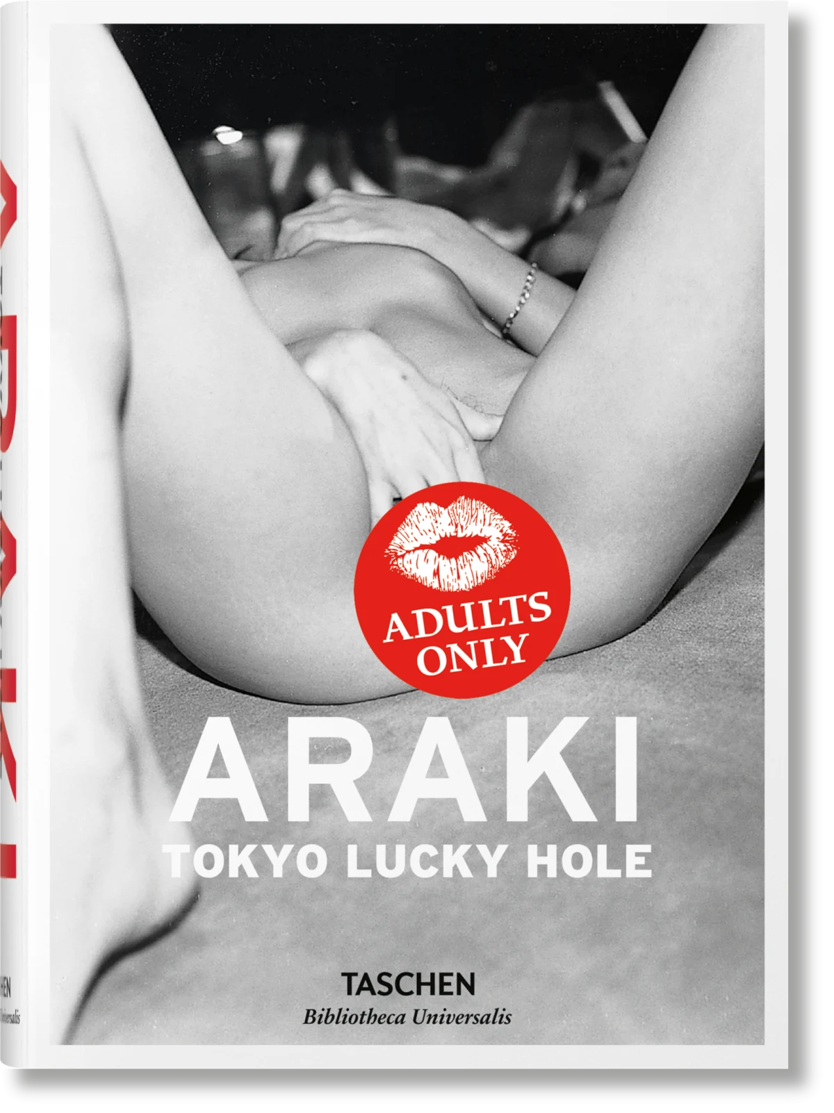 TASCHEN Araki. Tokyo Lucky Hole