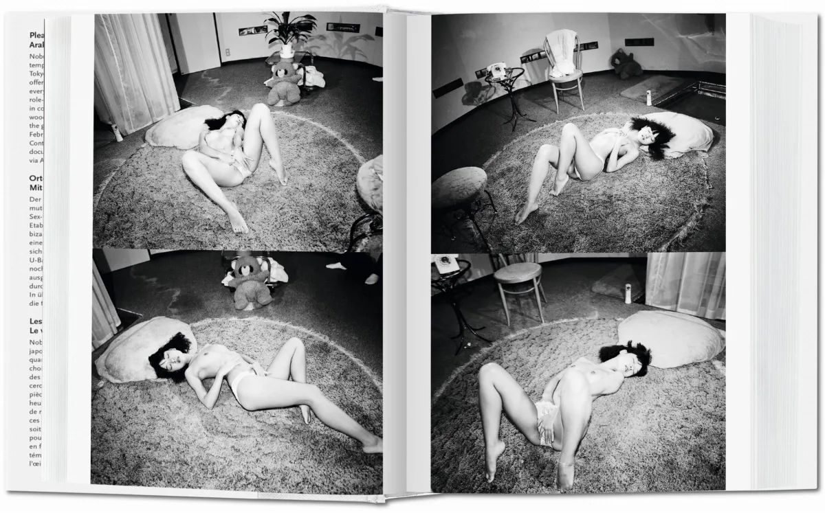 TASCHEN Araki. Tokyo Lucky Hole Discount Store für neue Produkte