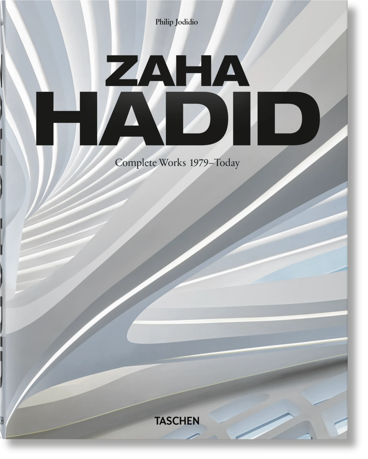 TASCHEN Zaha Hadid. Complete Works 1979–Today. 2020 Edition