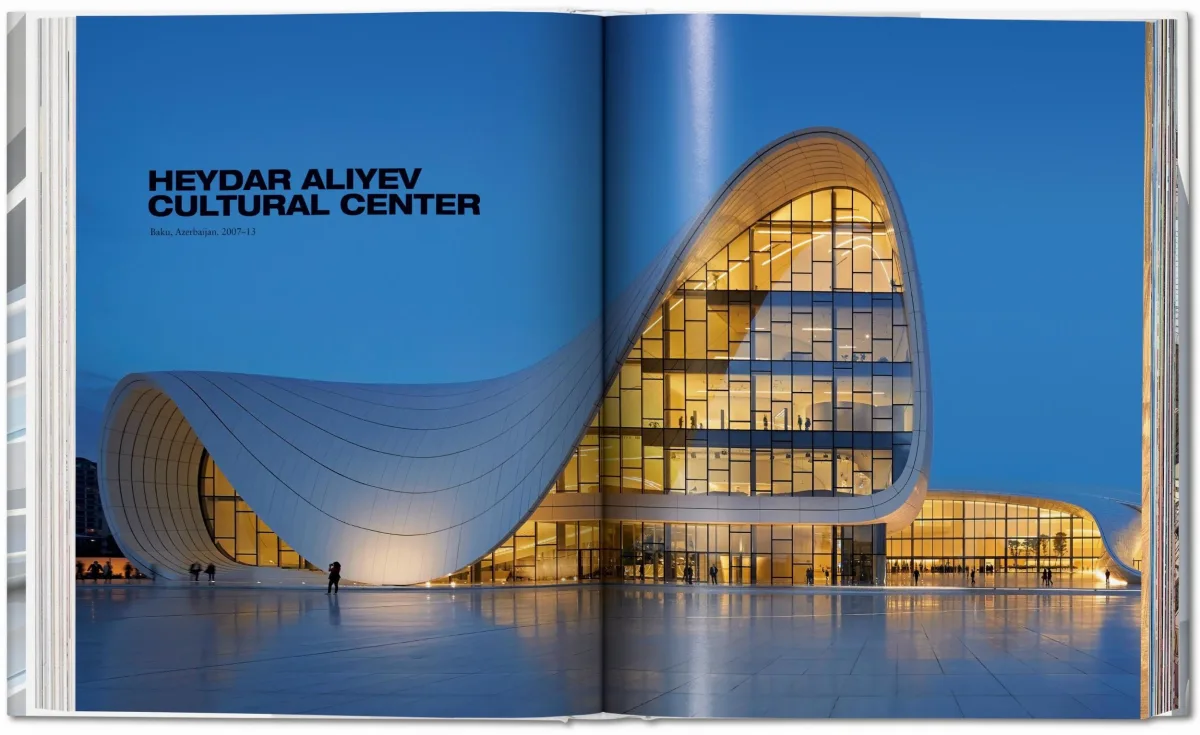 TASCHEN Zaha Hadid. Complete Works 1979–Today. 2020 Edition Super Rabatt