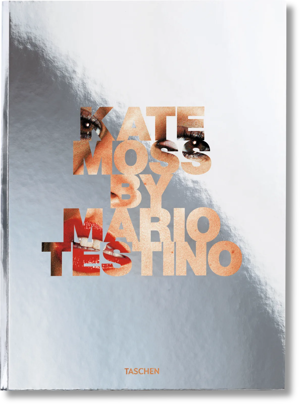 TASCHEN Kate Moss by Mario Testino