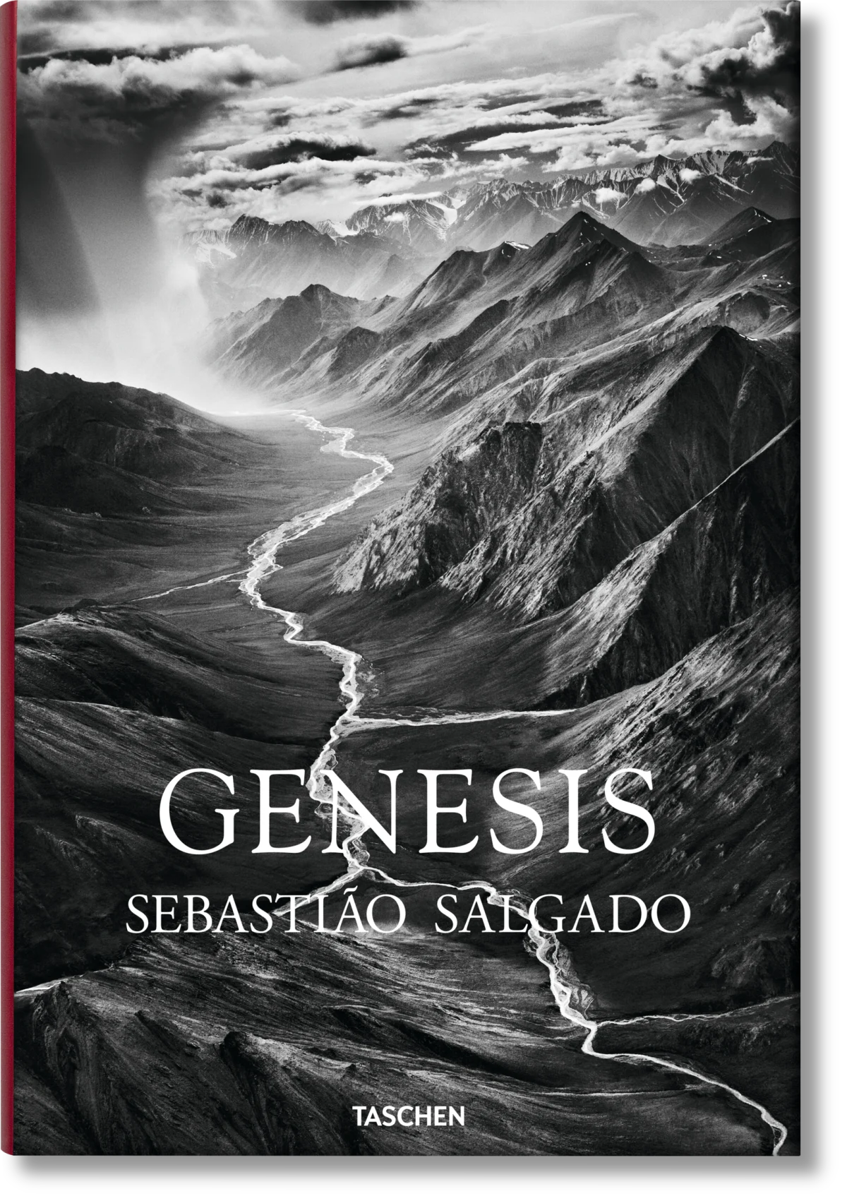TASCHEN Sebastião Salgado. Genesis