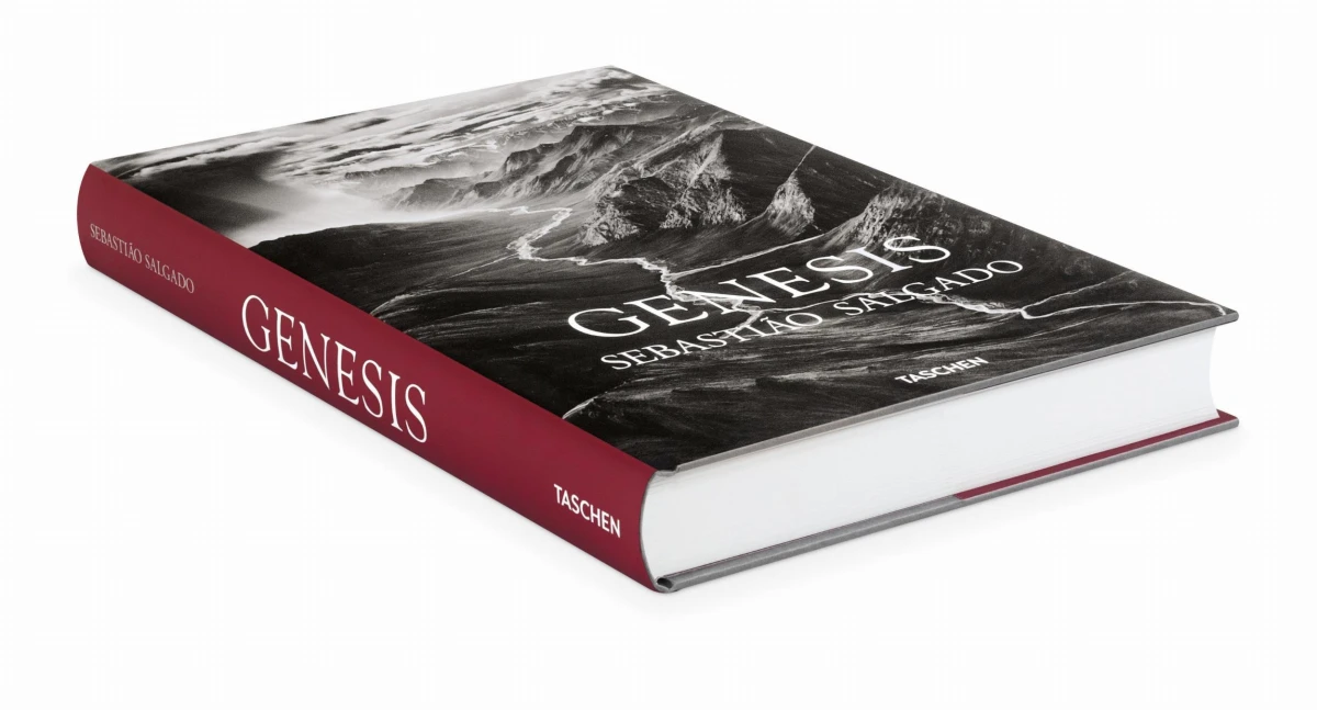 TASCHEN Sebastião Salgado. Genesis 50% Rabatt mit kostenlosem Versand