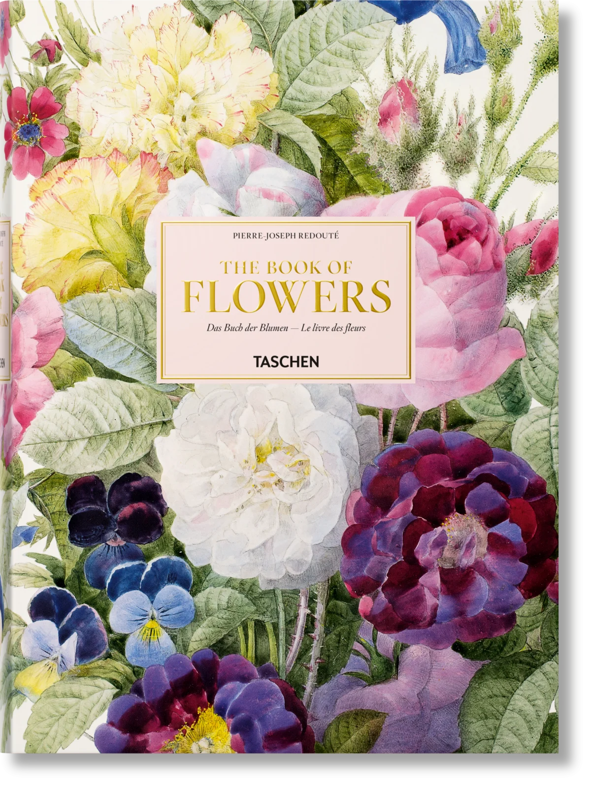 TASCHEN Redouté. The Book of Flowers