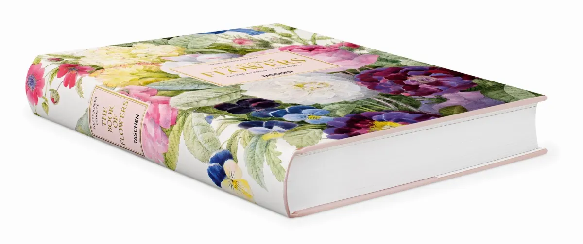 TASCHEN Redouté. The Book of Flowers Kostenloser Versand international