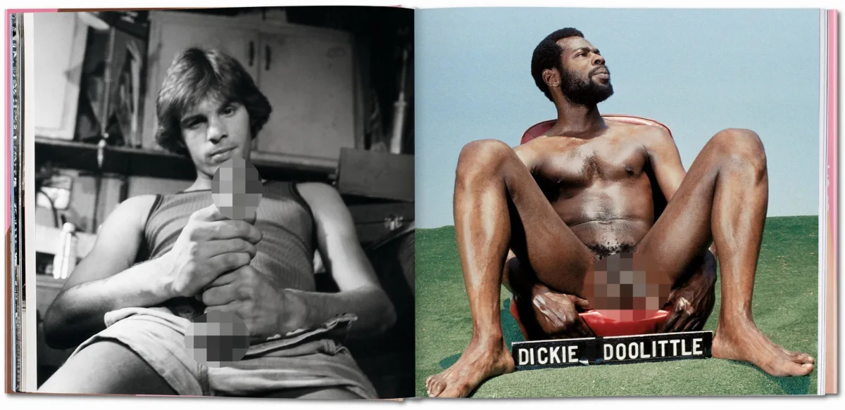 TASCHEN The Big Penis Book Fabrikladen