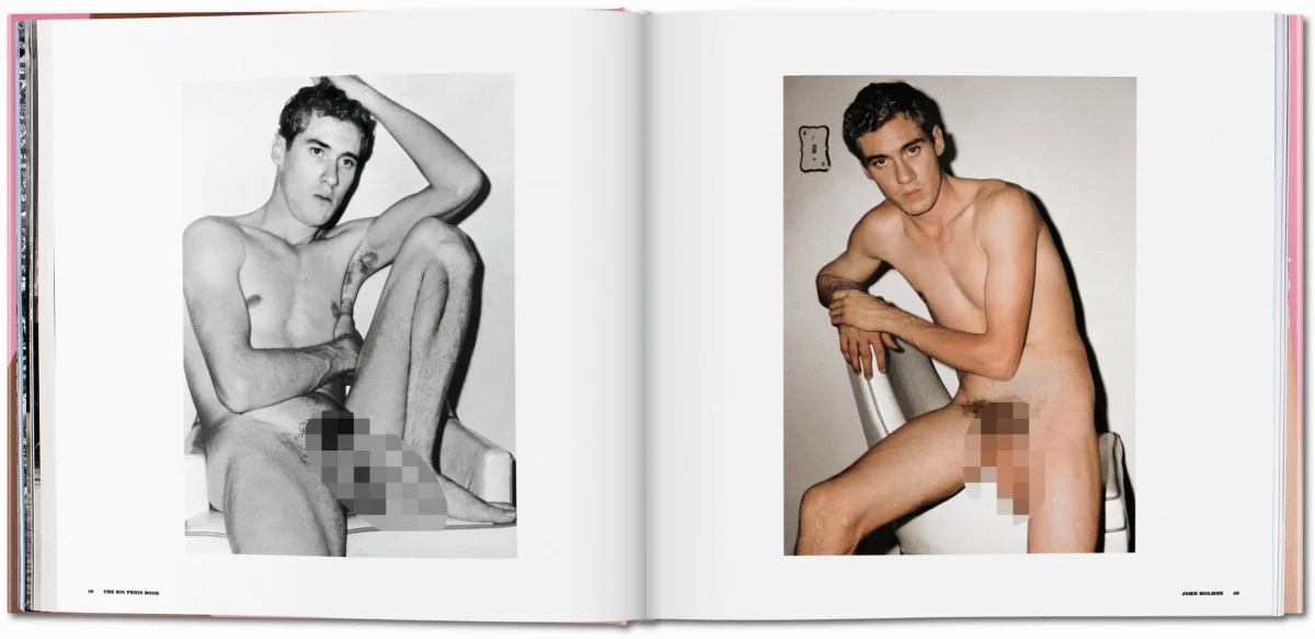 TASCHEN The Big Penis Book Fabrikladen