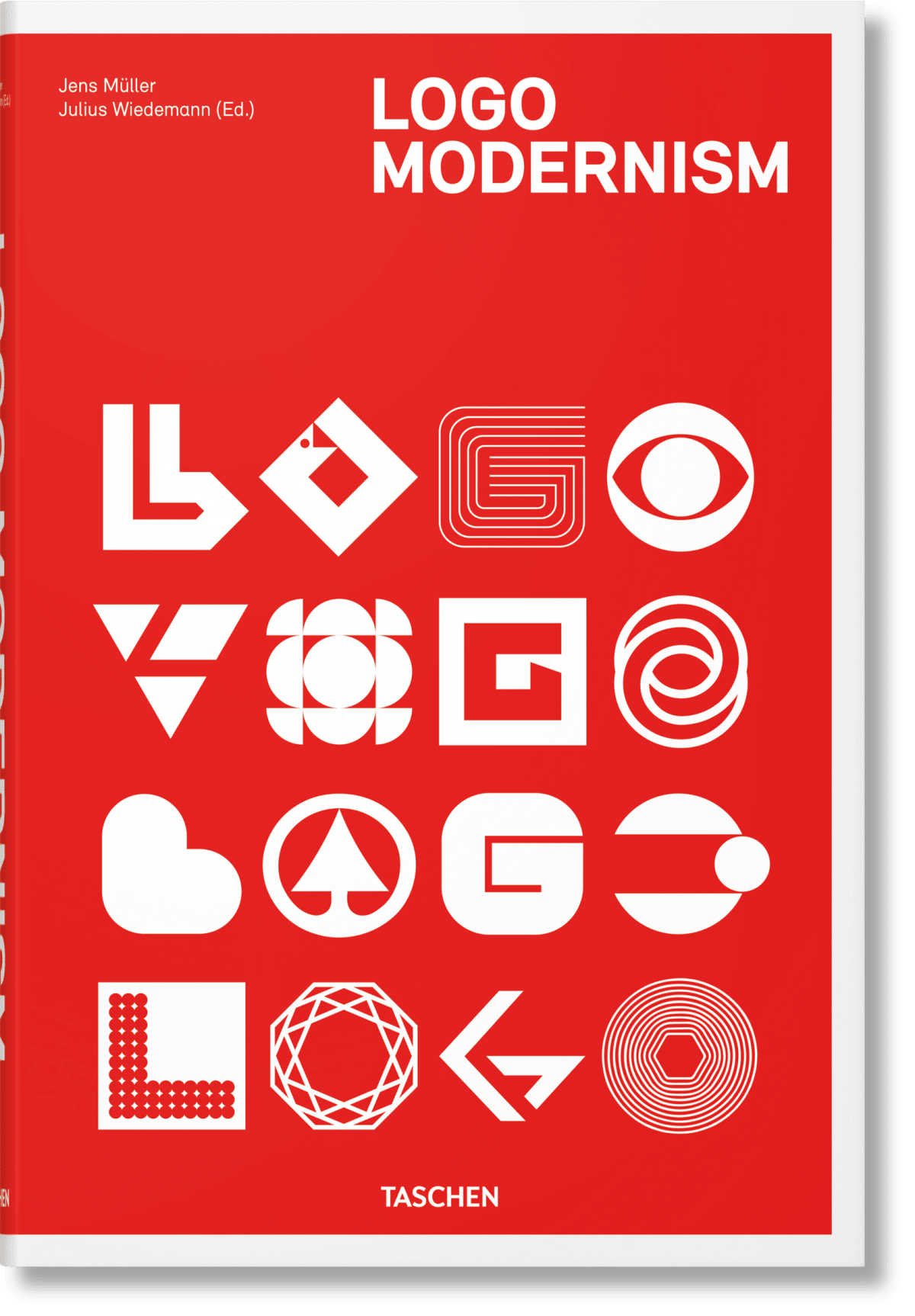 TASCHEN Logo Modernism