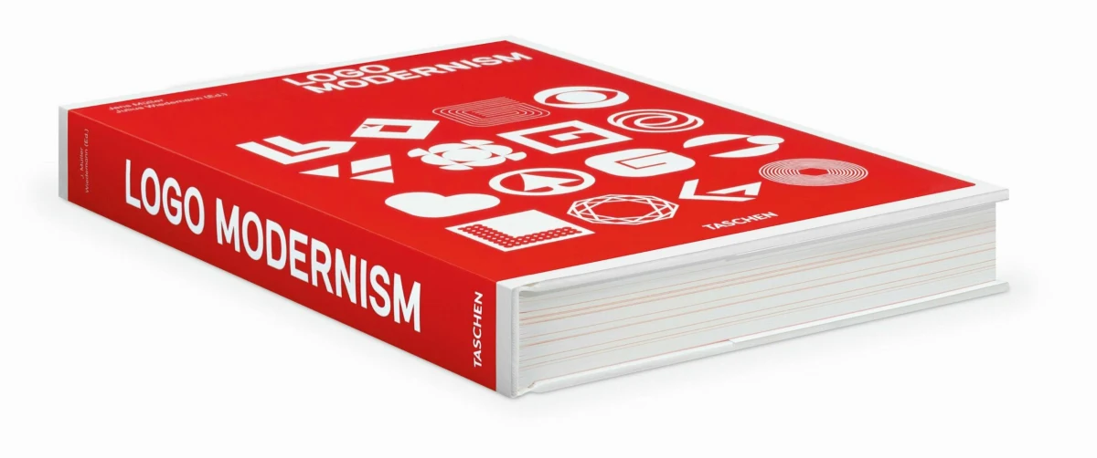 TASCHEN Logo Modernism Begrenzt auf 3 Tage