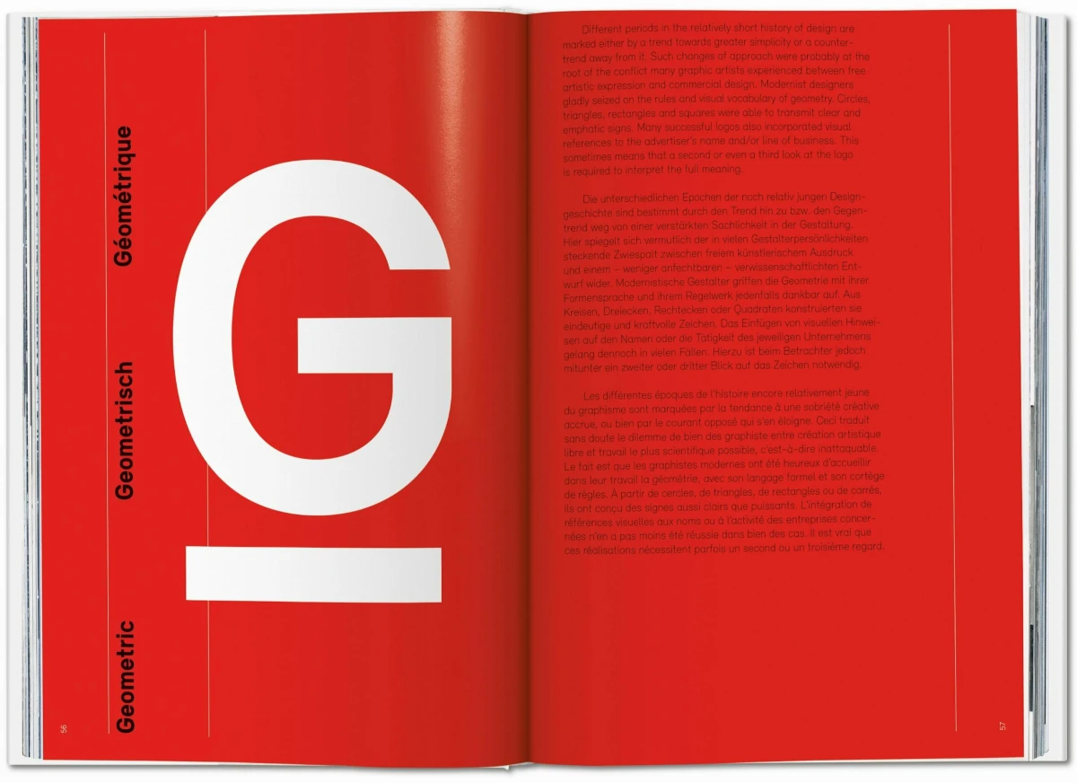 TASCHEN Logo Modernism Begrenzt auf 3 Tage