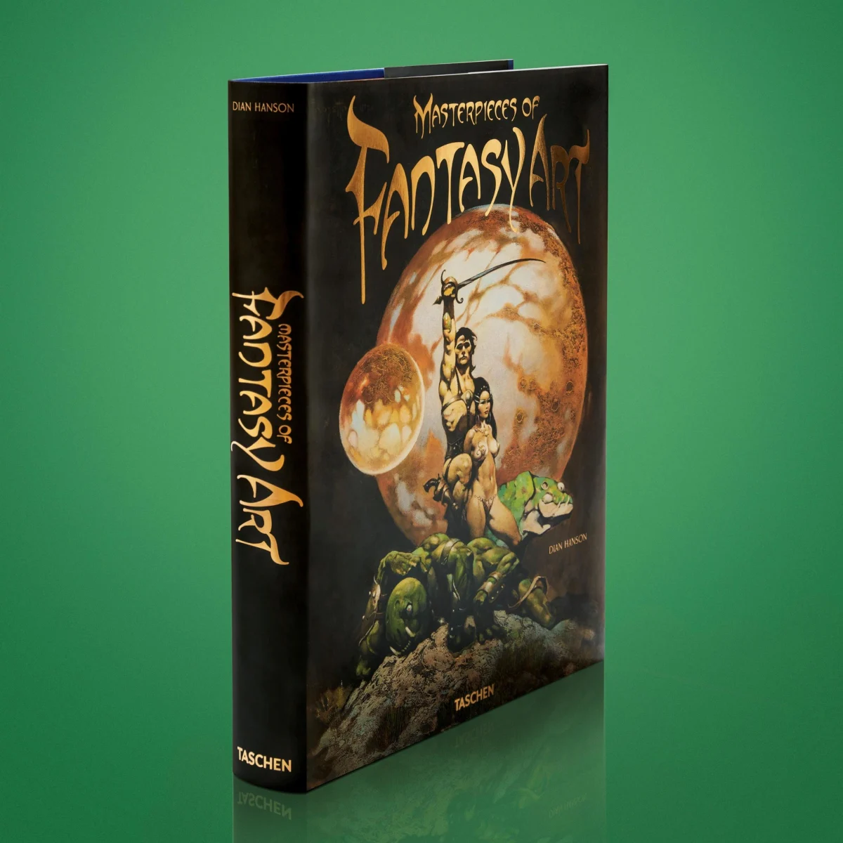 TASCHEN Masterpieces of Fantasy Art Black Friday Preise