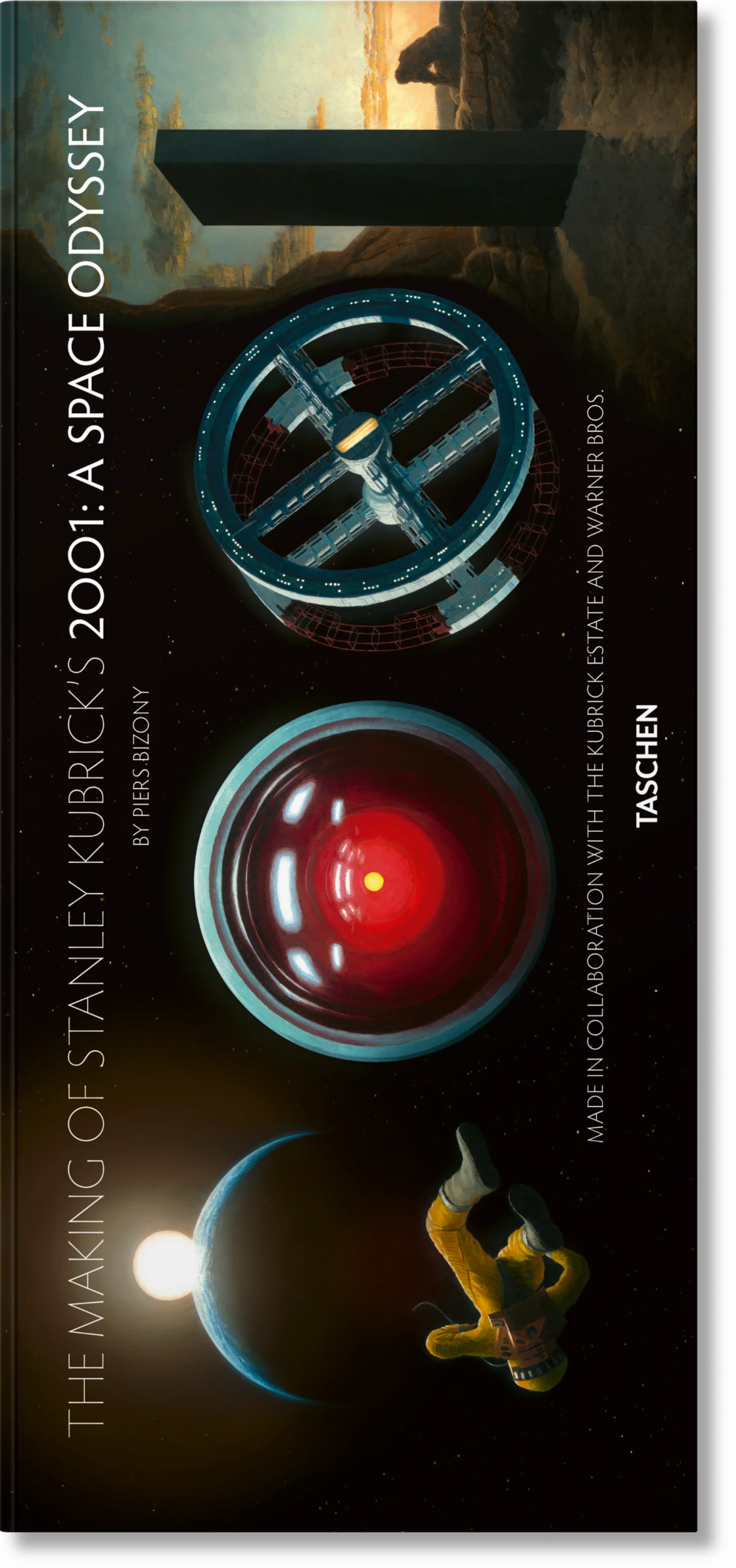 TASCHEN The Making of Stanley Kubrick's '2001: A Space Odyssey'