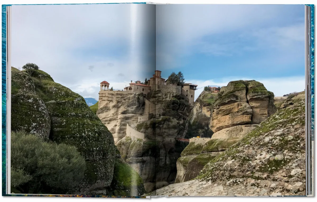 TASCHEN Great Escapes Greece. The Hotel Book Rabatte dieses Monats