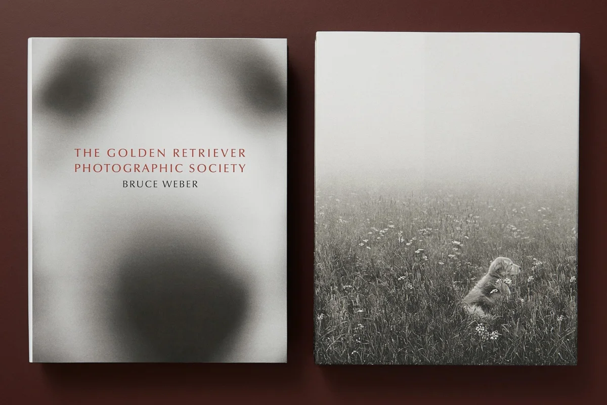 TASCHEN Bruce Weber. The Golden Retriever Photographic Society Online