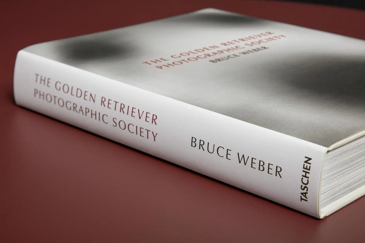 TASCHEN Bruce Weber. The Golden Retriever Photographic Society Online