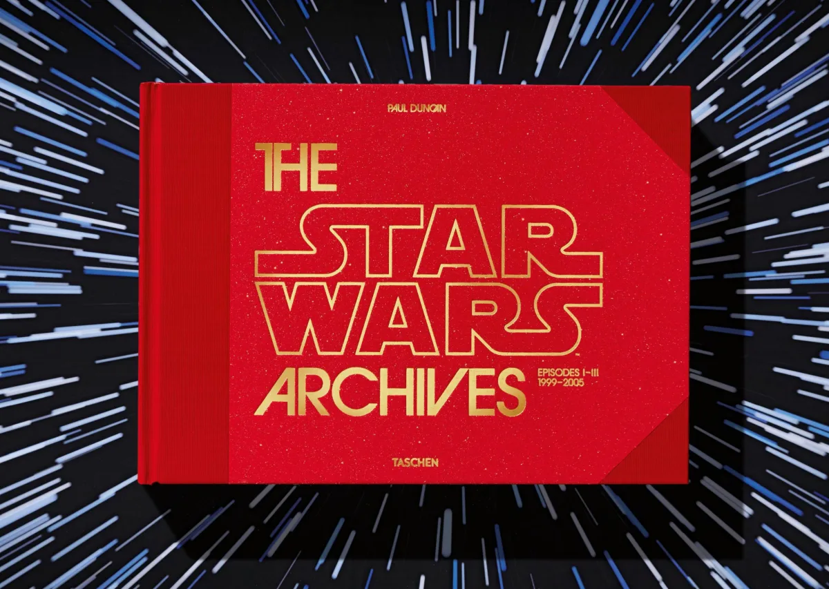 TASCHEN The Star Wars Archives. 1999–2005