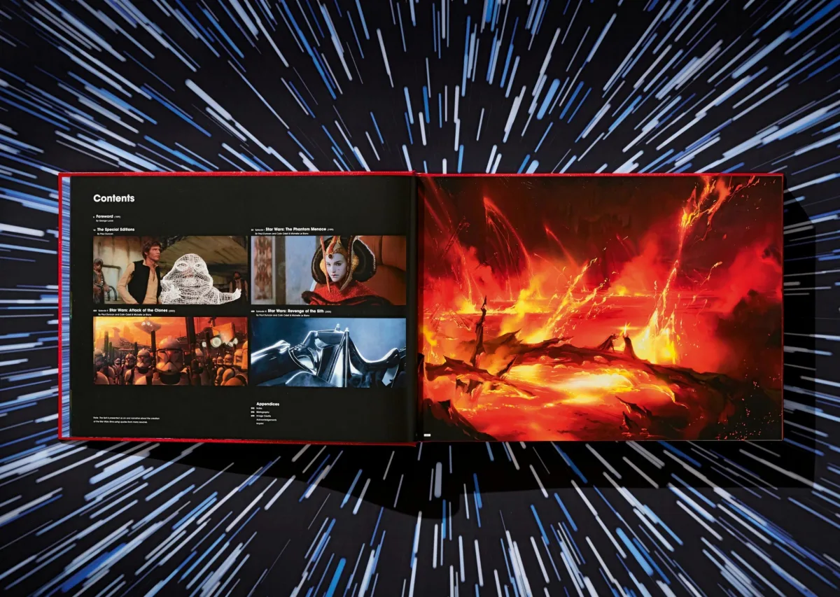 TASCHEN The Star Wars Archives. 1999–2005 Auslauf