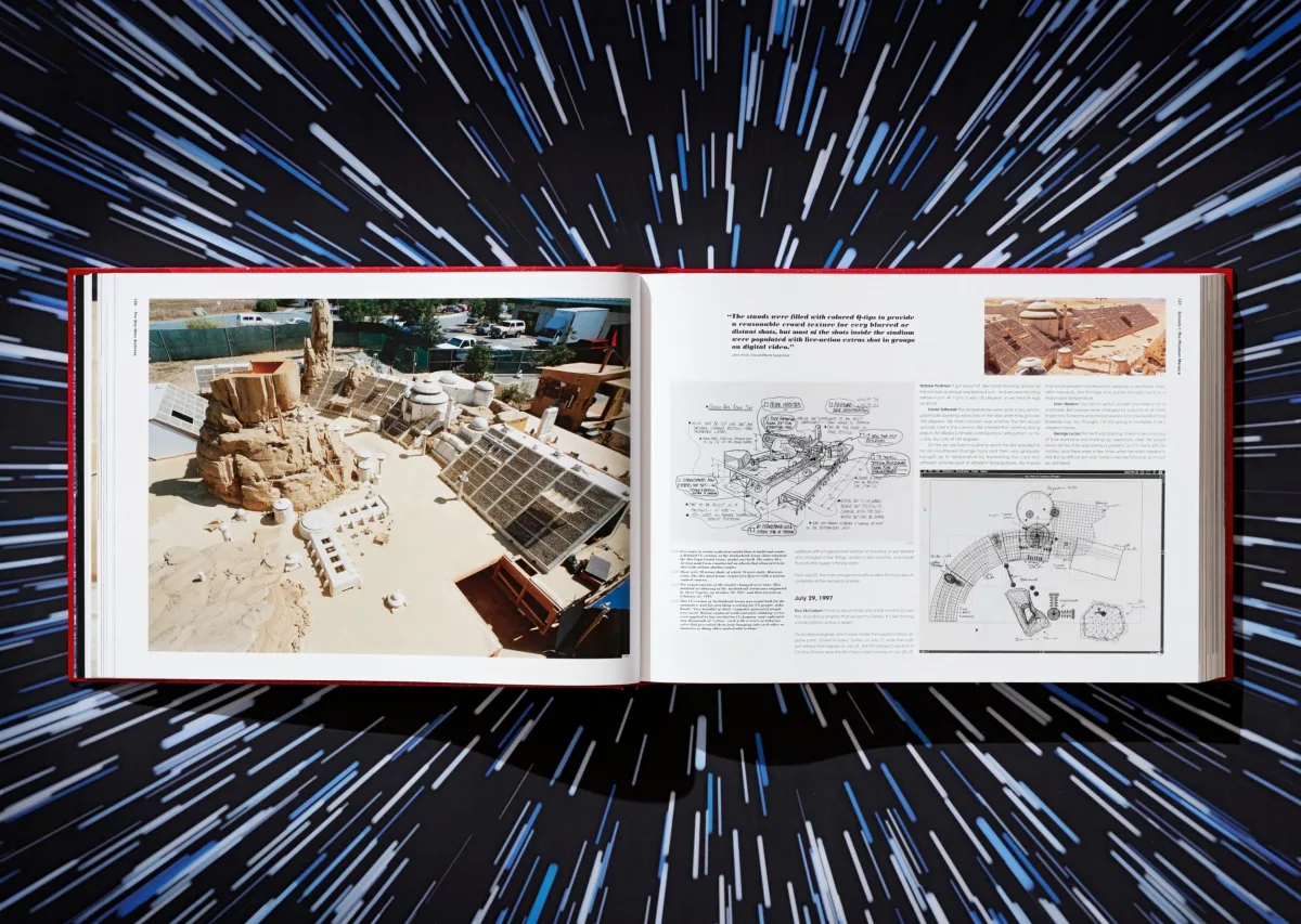 TASCHEN The Star Wars Archives. 1999–2005 Auslauf