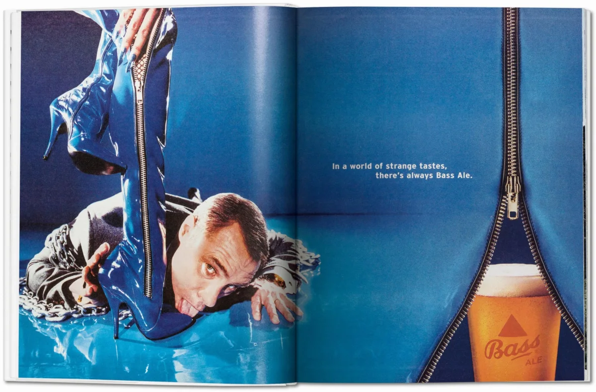 TASCHEN All-American Ads of the 90s Verkauf
