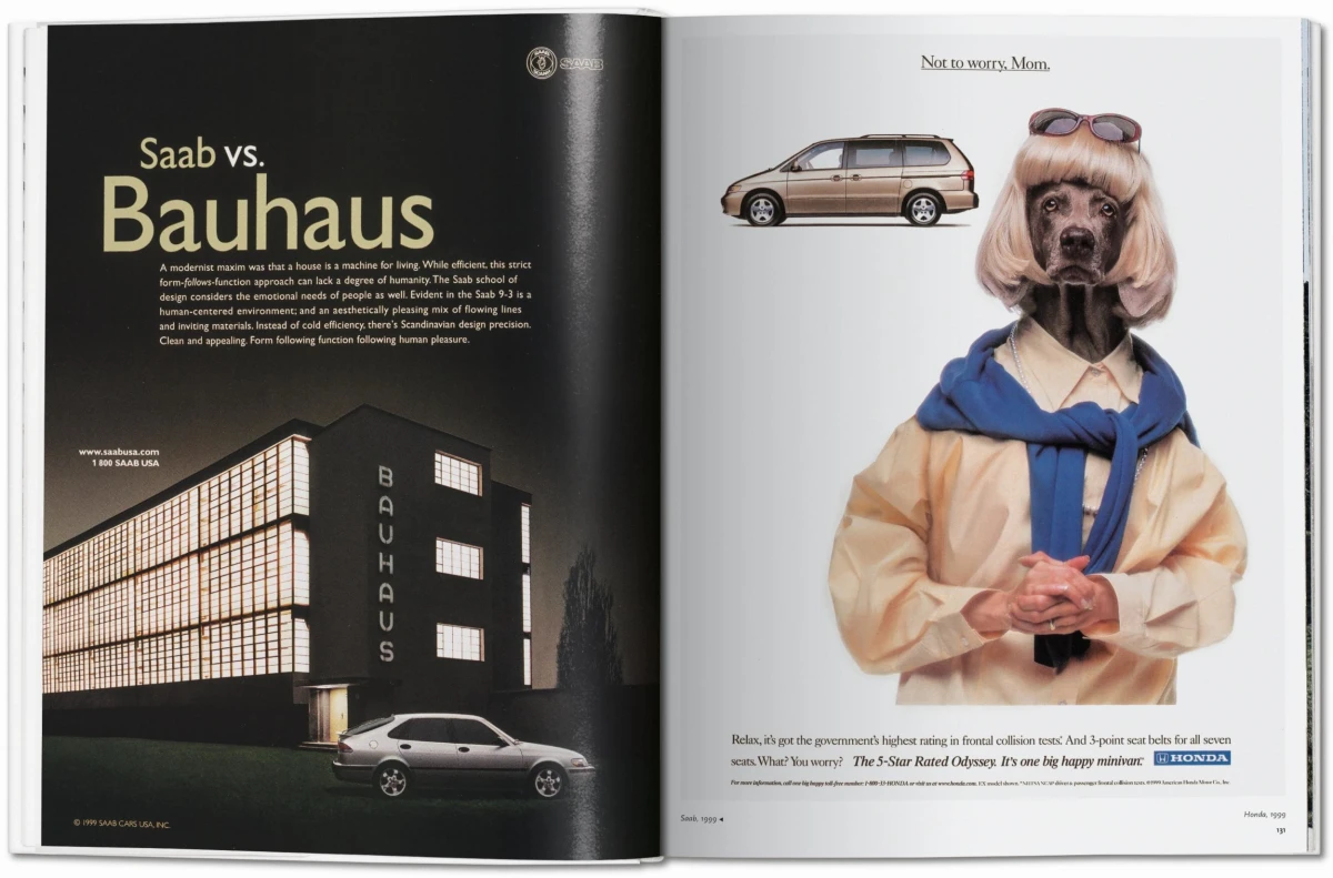 TASCHEN All-American Ads of the 90s Verkauf