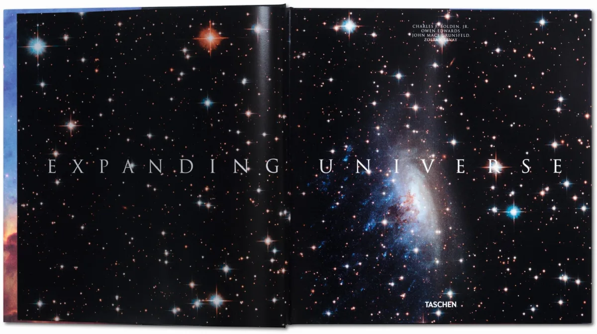 TASCHEN Expanding Universe. The Hubble Space Telescope Hotsell