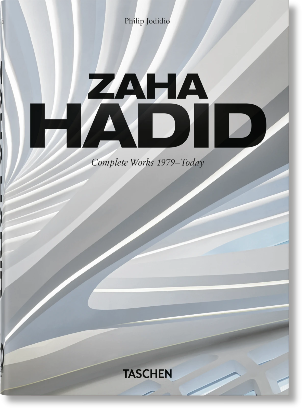 TASCHEN Zaha Hadid. Complete Works 1979–Today. 40th Ed