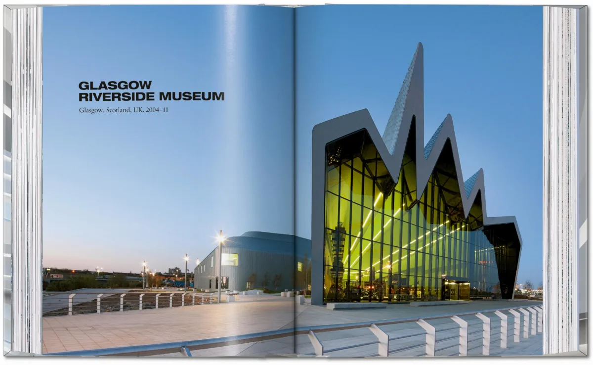 TASCHEN Zaha Hadid. Complete Works 1979–Today. 40th Ed Schlussverkauf