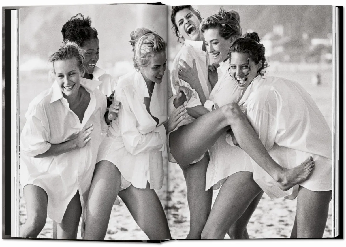 TASCHEN Peter Lindbergh. On Fashion Photography. 40th Ed Fabrikverkauf