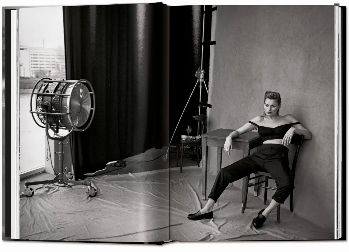 TASCHEN Peter Lindbergh. On Fashion Photography. 40th Ed Fabrikverkauf