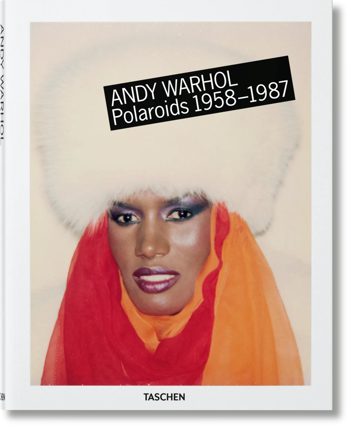 TASCHEN Andy Warhol. Polaroids 1958-1987