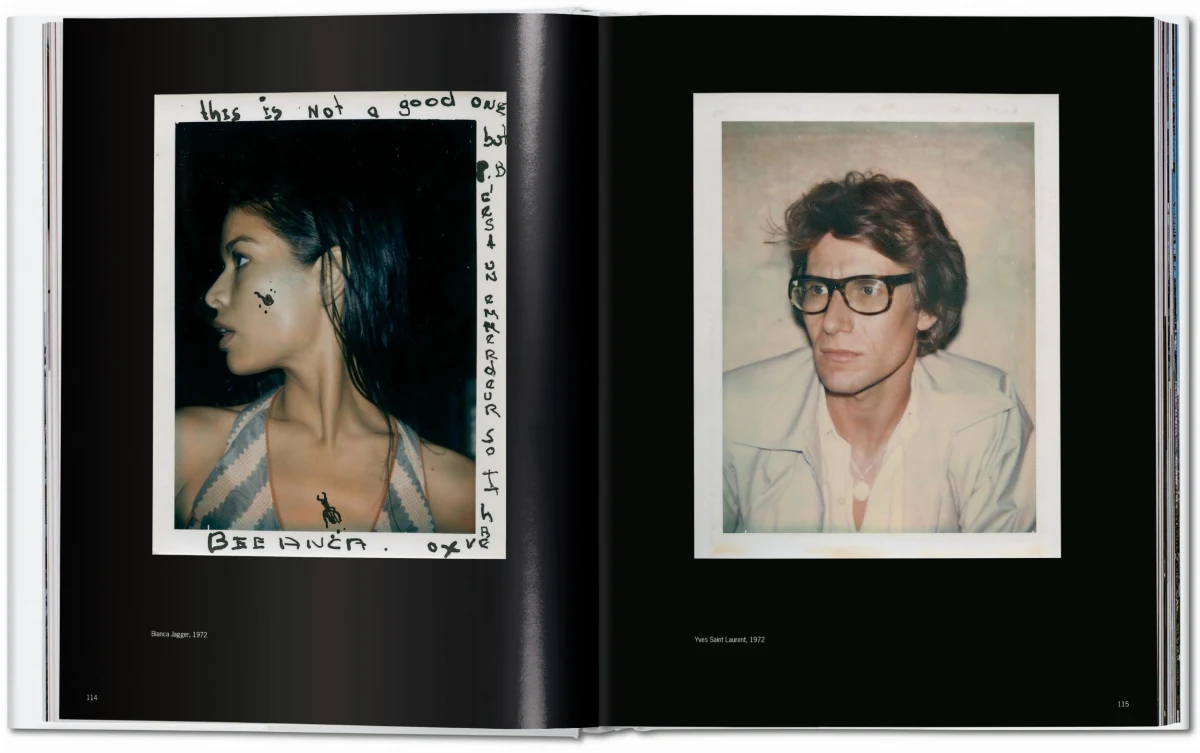 TASCHEN Andy Warhol. Polaroids 1958-1987 Meist gekauft
