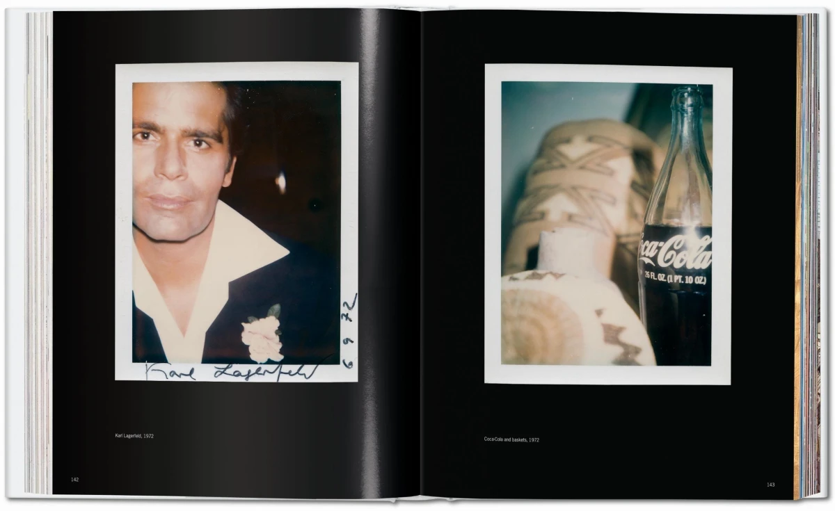 TASCHEN Andy Warhol. Polaroids 1958-1987 Meist gekauft