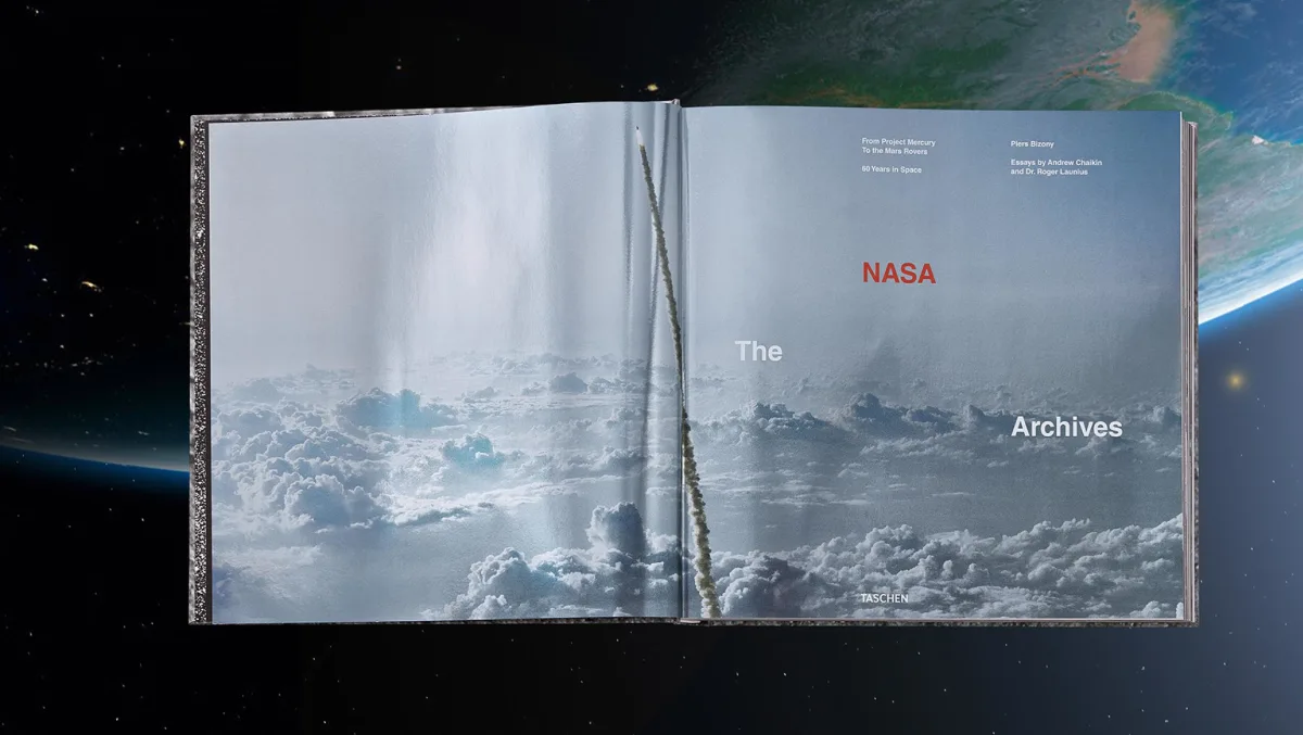 TASCHEN The NASA Archives. 60 Years in Space Blitzverkäufe