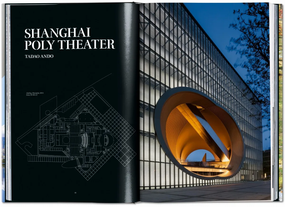 TASCHEN Contemporary Japanese Architecture Kostenloser Versand