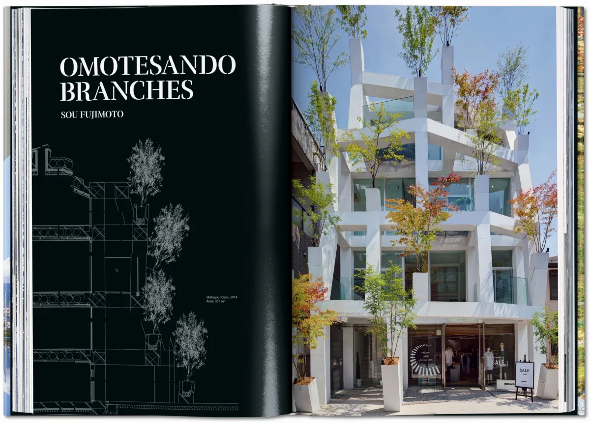 TASCHEN Contemporary Japanese Architecture Kostenloser Versand