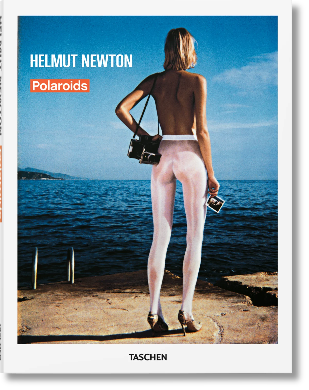 TASCHEN Helmut Newton. Polaroids