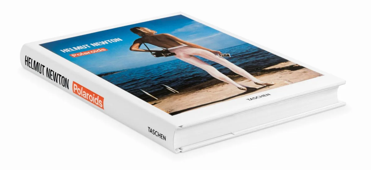 TASCHEN Helmut Newton. Polaroids Limitierter Zeitrabatt