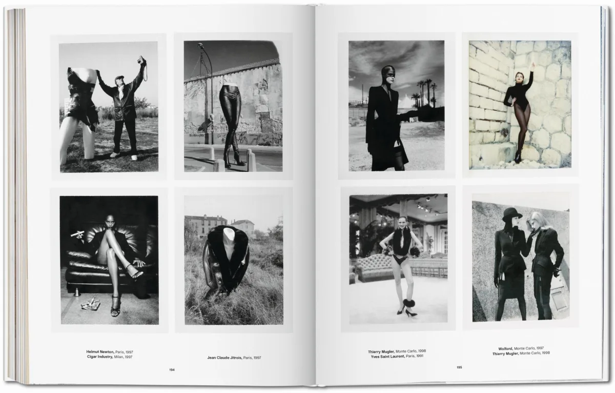 TASCHEN Helmut Newton. Polaroids Limitierter Zeitrabatt