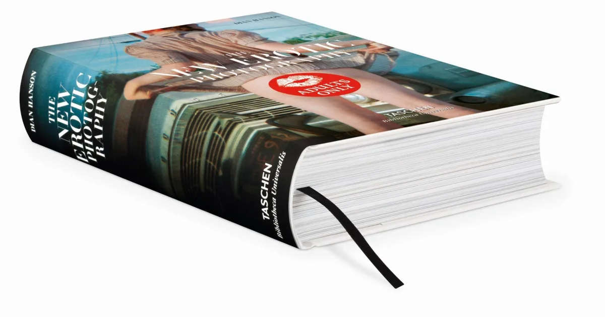 TASCHEN The New Erotic Photography Sonderangebot