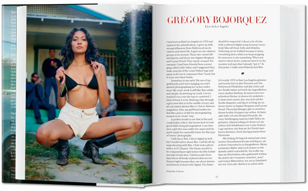 TASCHEN The New Erotic Photography Sonderangebot