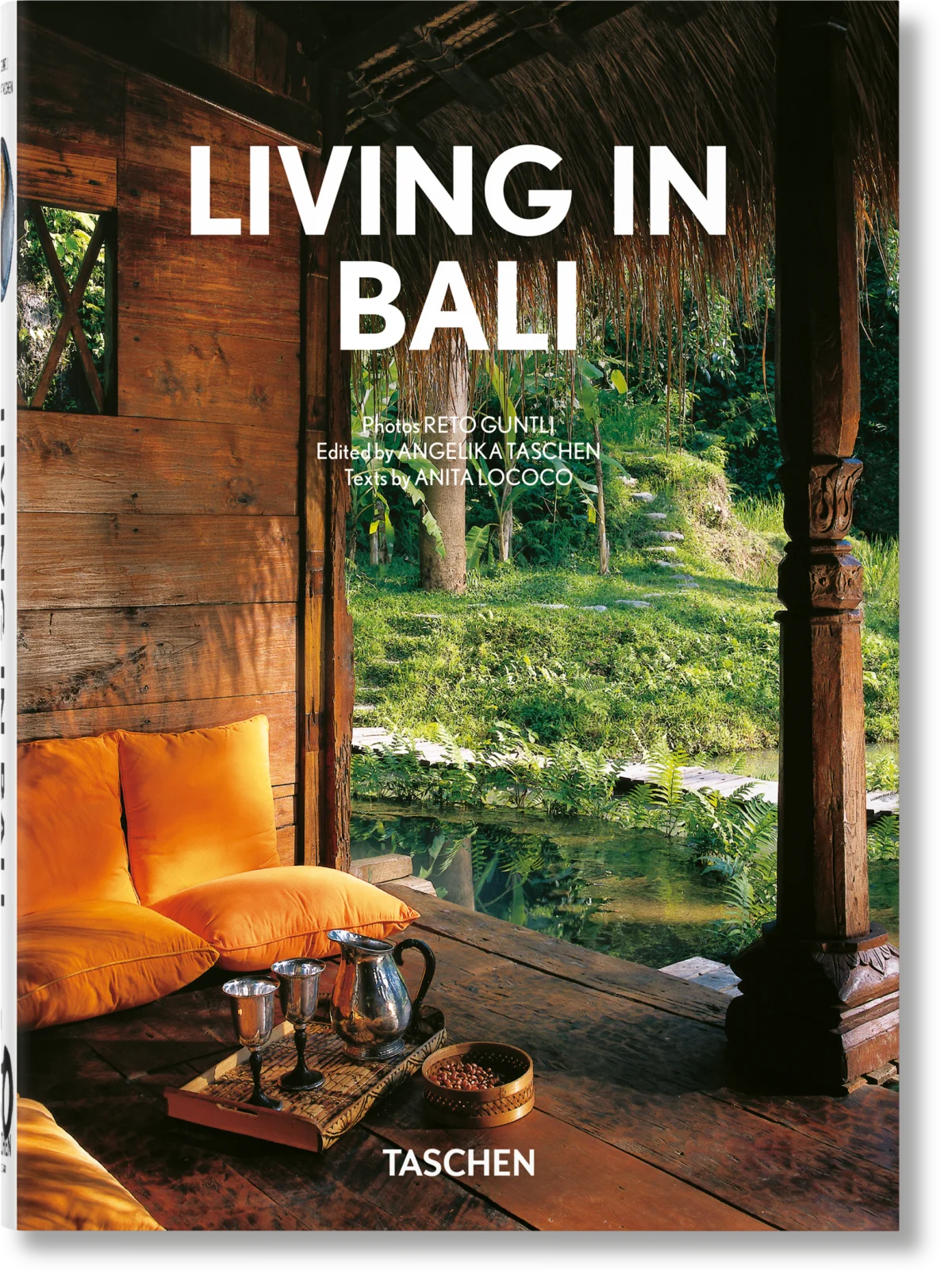 TASCHEN Living in Bali. 40th Ed