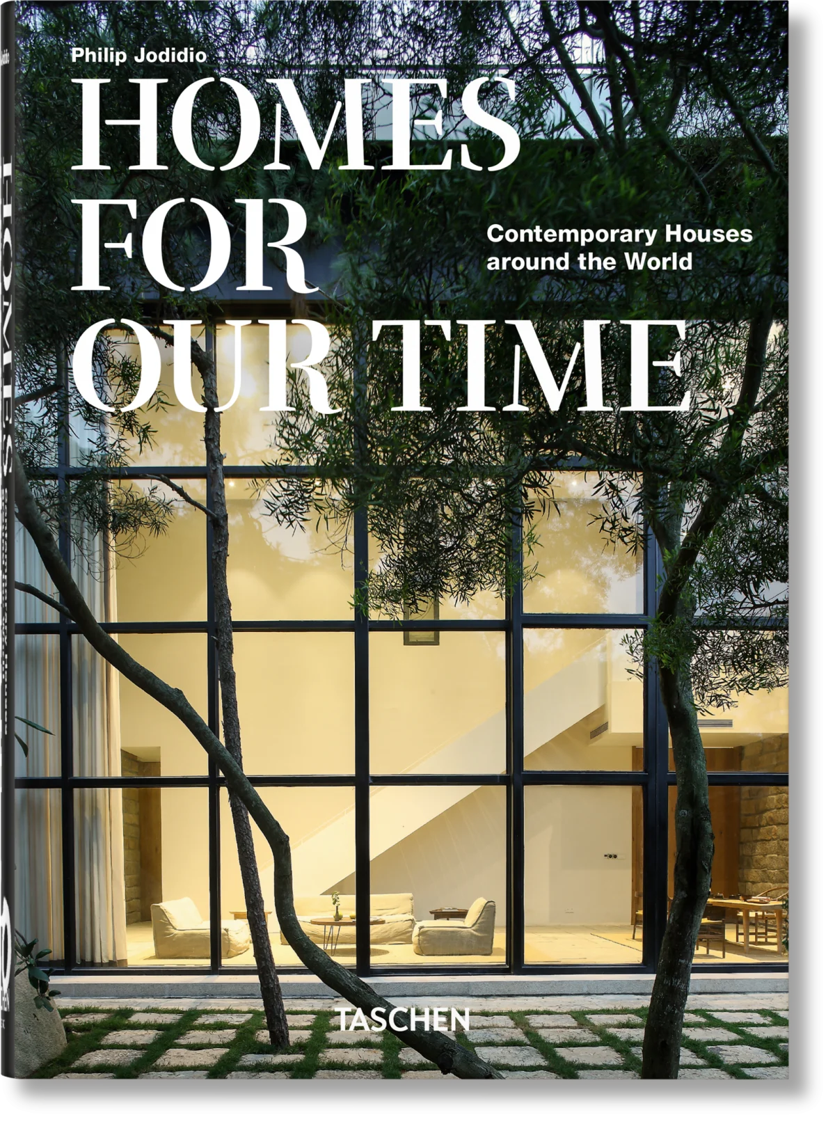 TASCHEN Homes For Our Time. Contemporary Houses around the World. 40th Ed