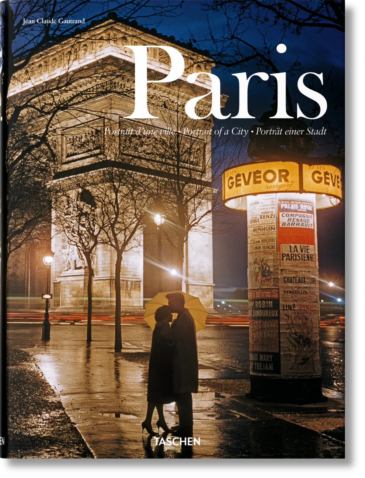 TASCHEN Paris. Portrait of a City